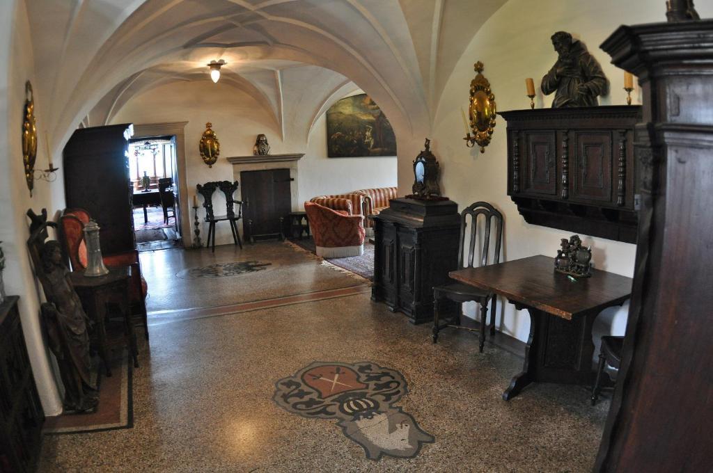 Apartments Schloss Paschbach Appiano Sulla Strada Del Vino Exterior foto